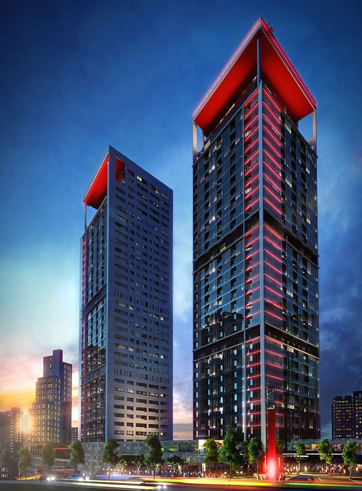 Princess Tower