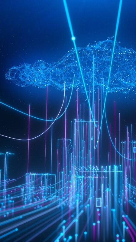 İnternete bağlı çözümlerimiz ile yeni akıllı bina servislerinden faydalanın