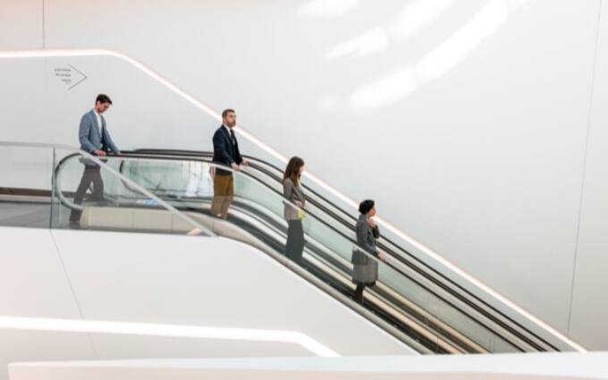 KONE, güvende kalmanıza yardımcı olabilir