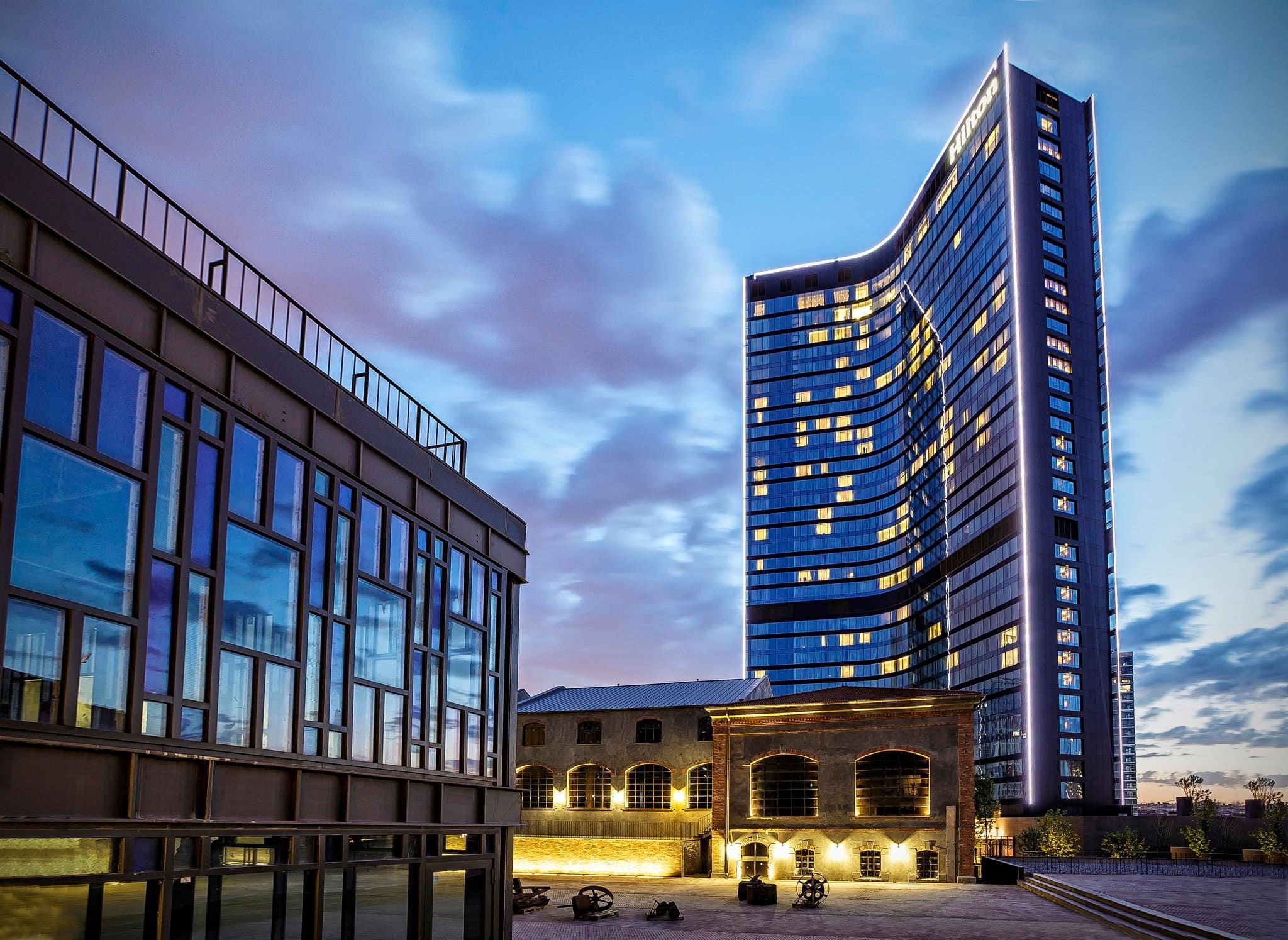 img_Hilton İstanbul Bomonti Otel & Konferans Merkezi