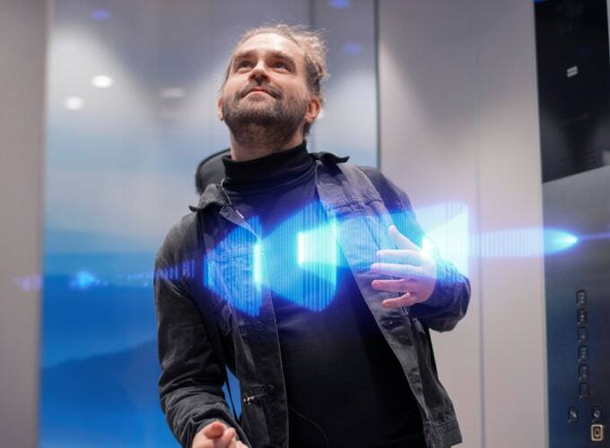 KONE MonoSpace® DX Güncelleme Paketleriyle Yeniliği Keşfedin